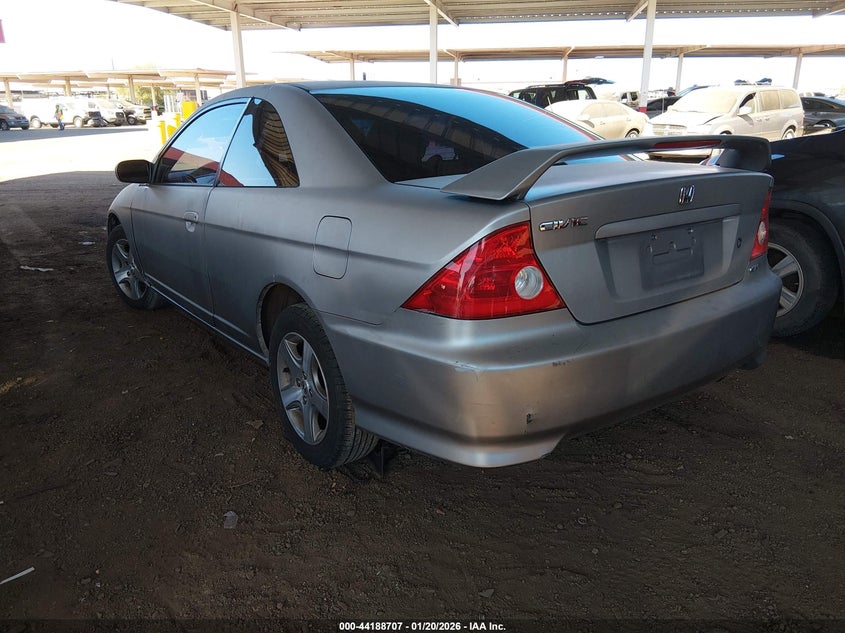 2004 Honda Civic Ex