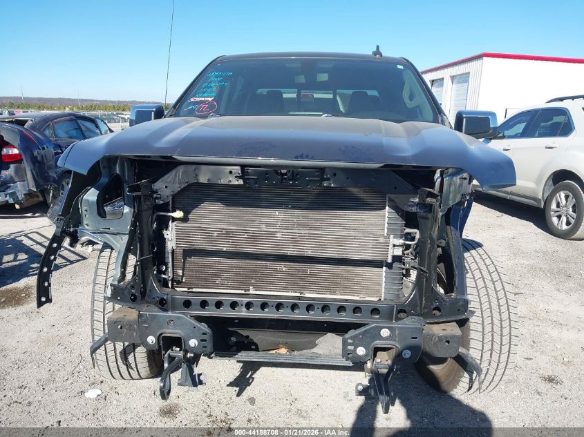 2019 GMC Sierra 1500 Sle VIN: 3GTU9BED7KG310949 Lot: 44188708