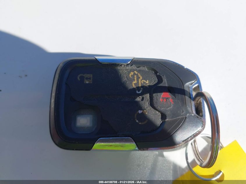 2019 GMC Sierra 1500 Sle VIN: 3GTU9BED7KG310949 Lot: 44188708