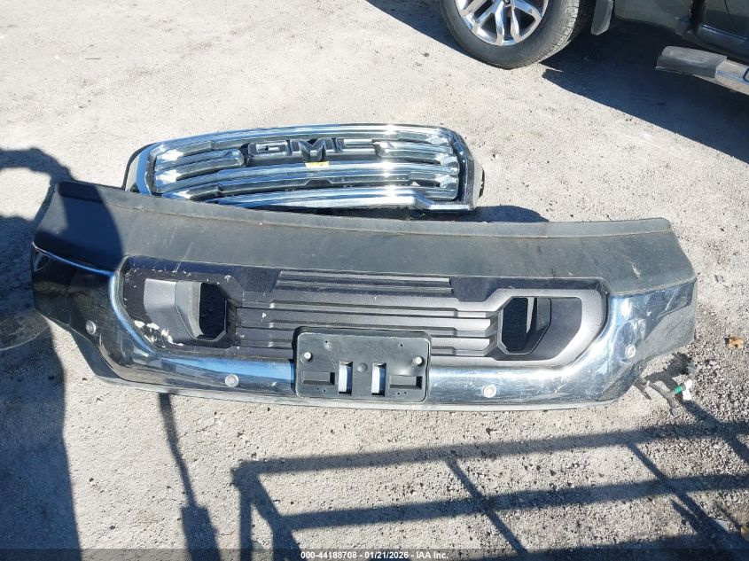 2019 GMC Sierra 1500 Sle VIN: 3GTU9BED7KG310949 Lot: 44188708