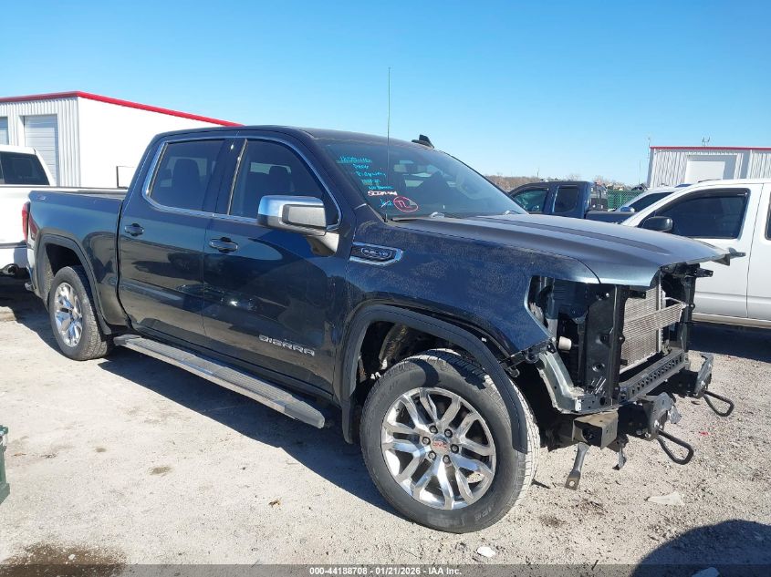 2019 GMC Sierra 1500