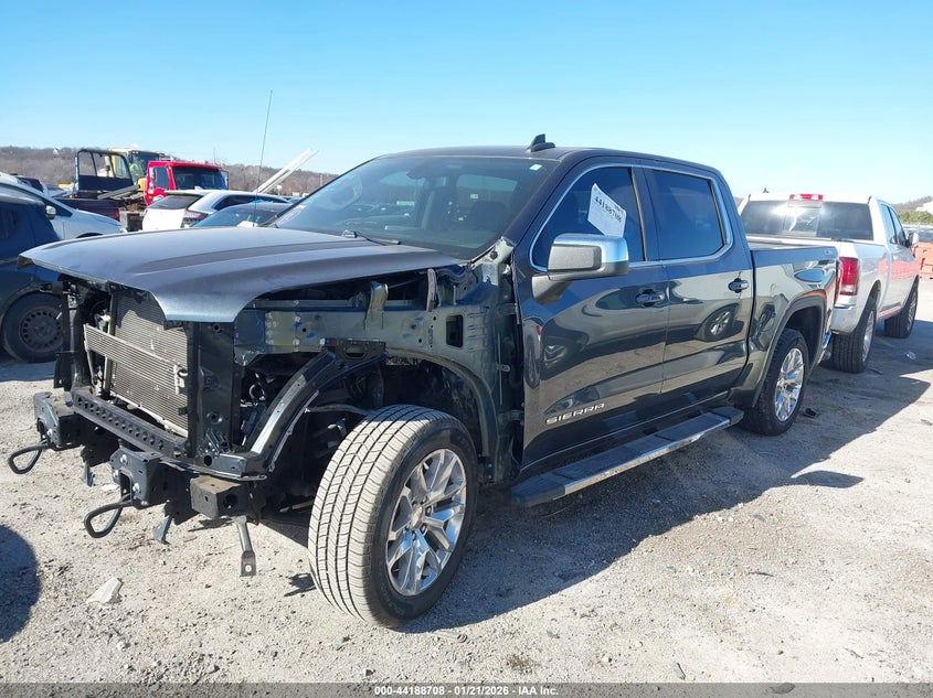2019 GMC Sierra 1500 Sle