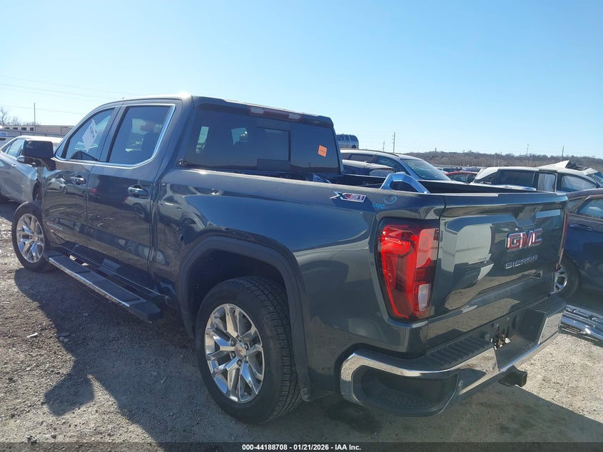 2019 GMC Sierra 1500 Sle