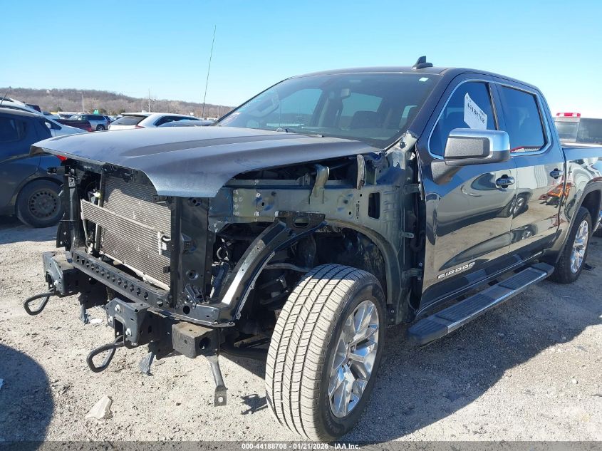 2019 GMC Sierra 1500 Sle VIN: 3GTU9BED7KG310949 Lot: 44188708