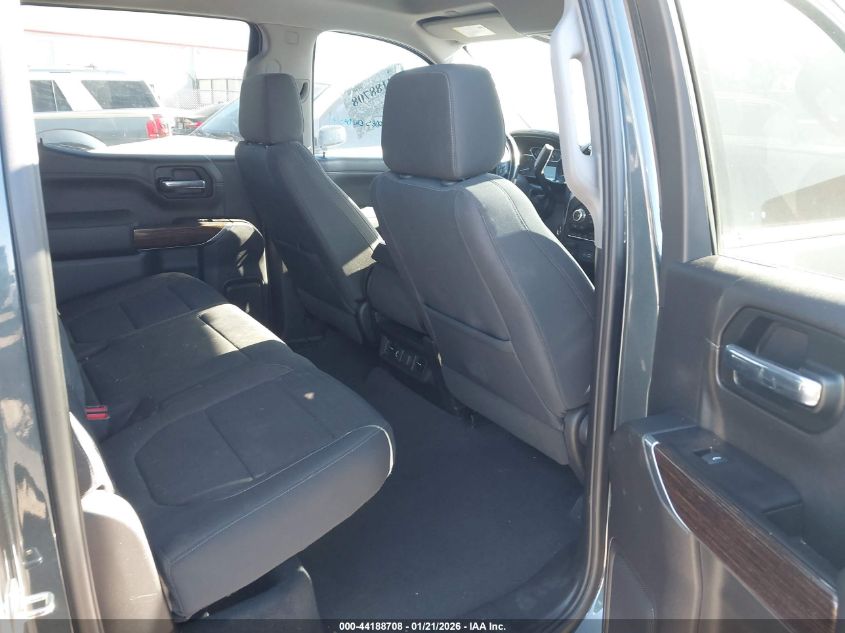 2019 GMC Sierra 1500 Sle VIN: 3GTU9BED7KG310949 Lot: 44188708