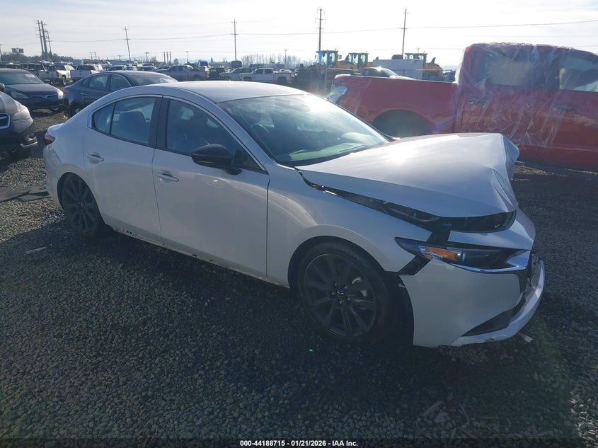 3MZBPABM8RM425340 2024 Mazda Mazda3 2.5 S Select Sport auction photo 1