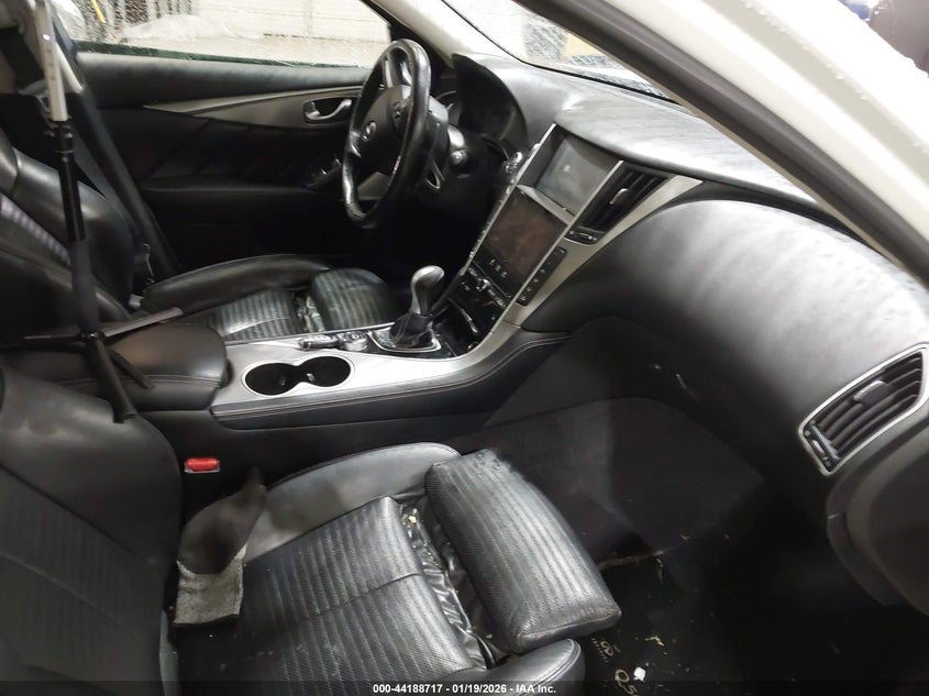 2017 Infiniti Q50 3.0T Sport