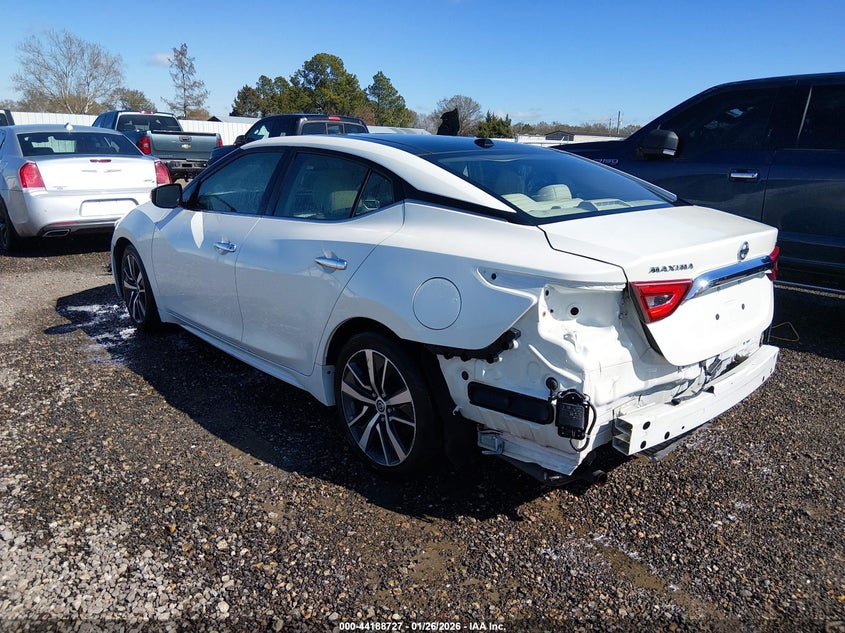 2019 Nissan Maxima 3.5 Sl