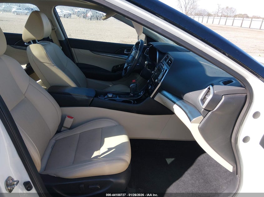 2019 Nissan Maxima 3.5 Sl