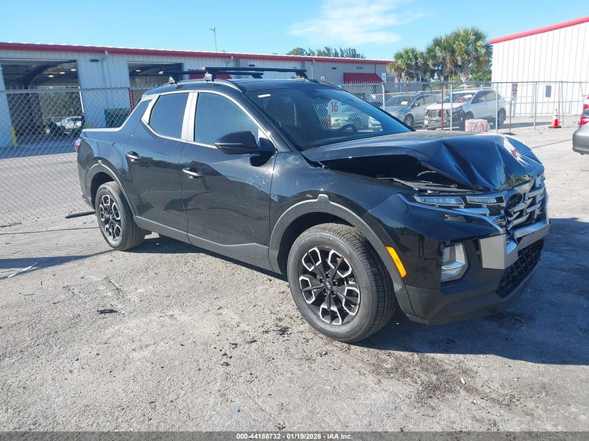 2022 Hyundai Santa Cruz Sel