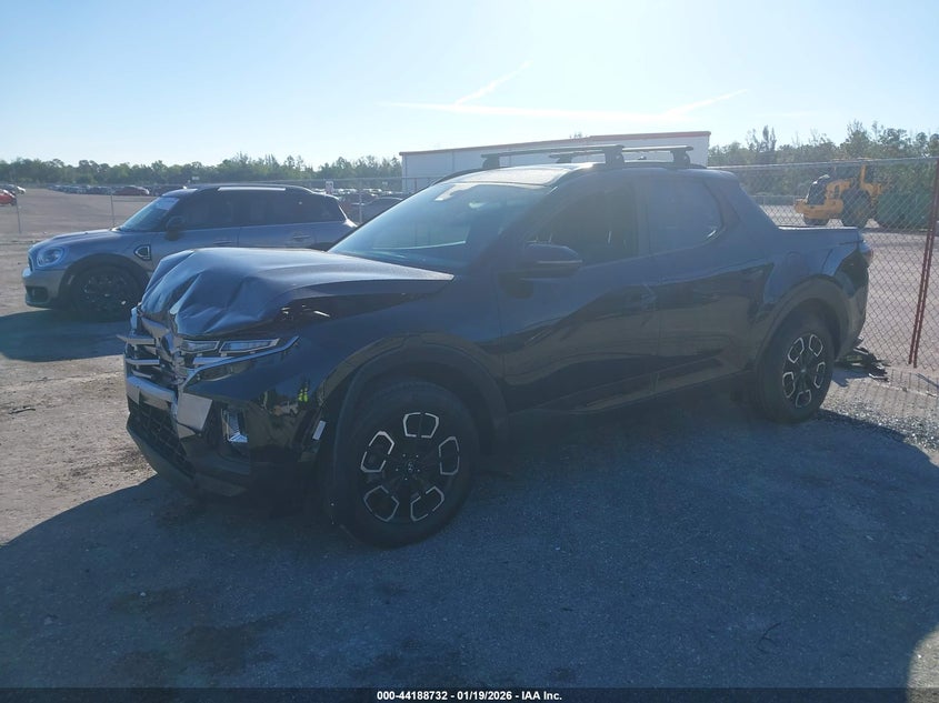 2022 Hyundai Santa Cruz Sel