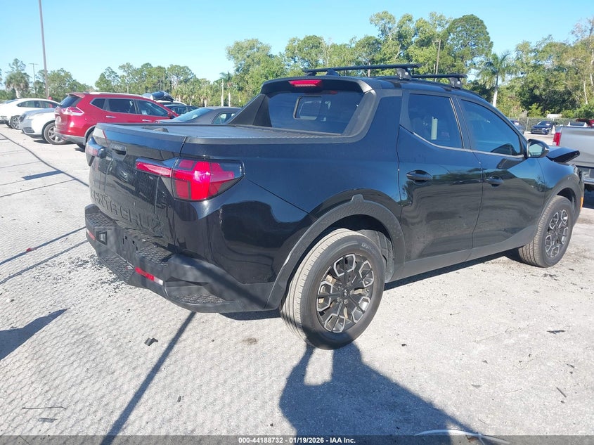 2022 Hyundai Santa Cruz Sel