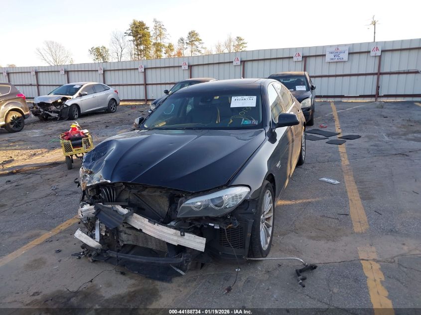2011 BMW 535I xDrive