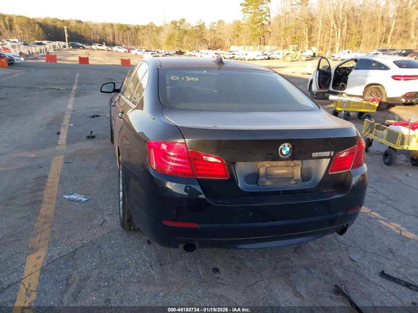 2011 BMW 535I xDrive