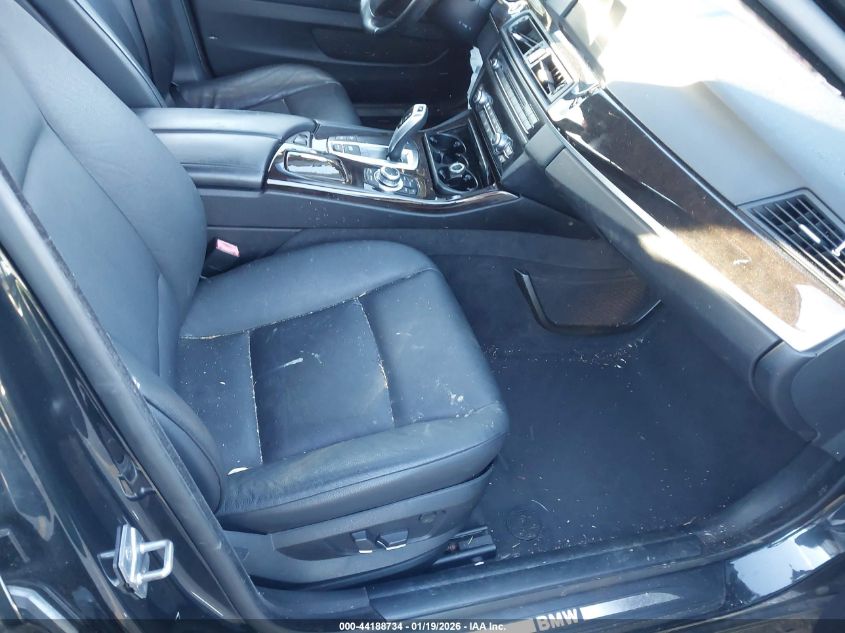 2011 BMW 535I xDrive