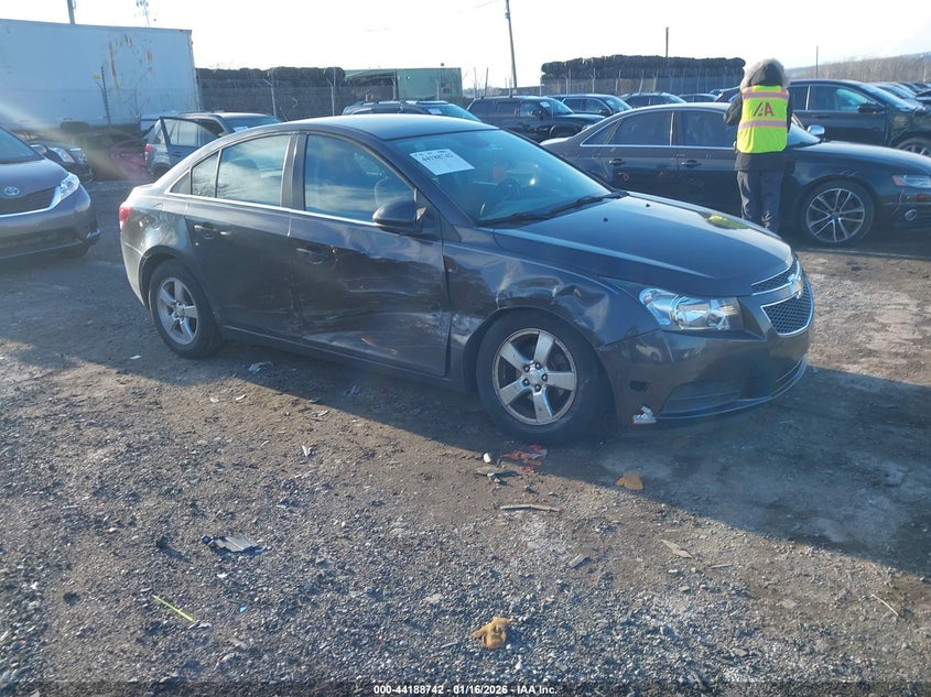 2014 Chevrolet Cruze 1Lt Auto