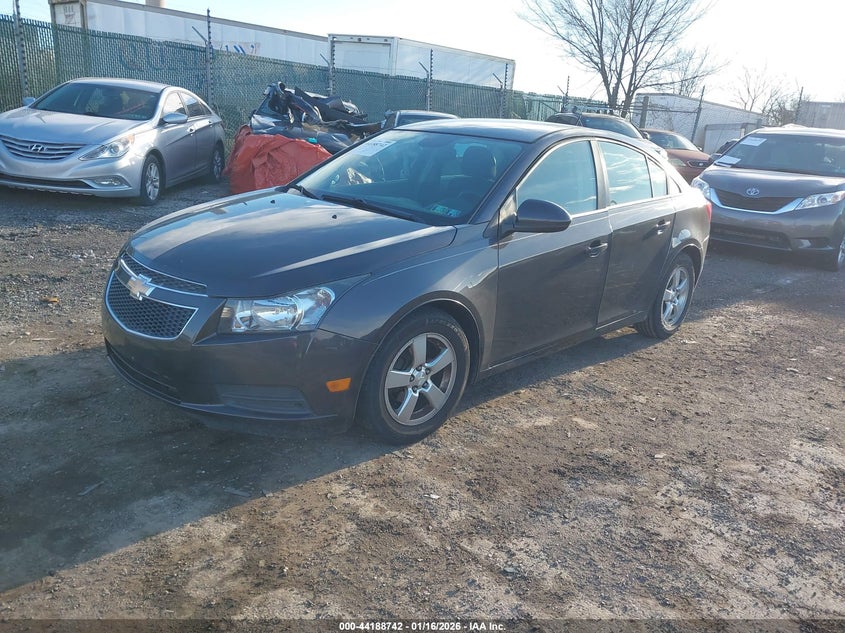 2014 Chevrolet Cruze 1Lt Auto