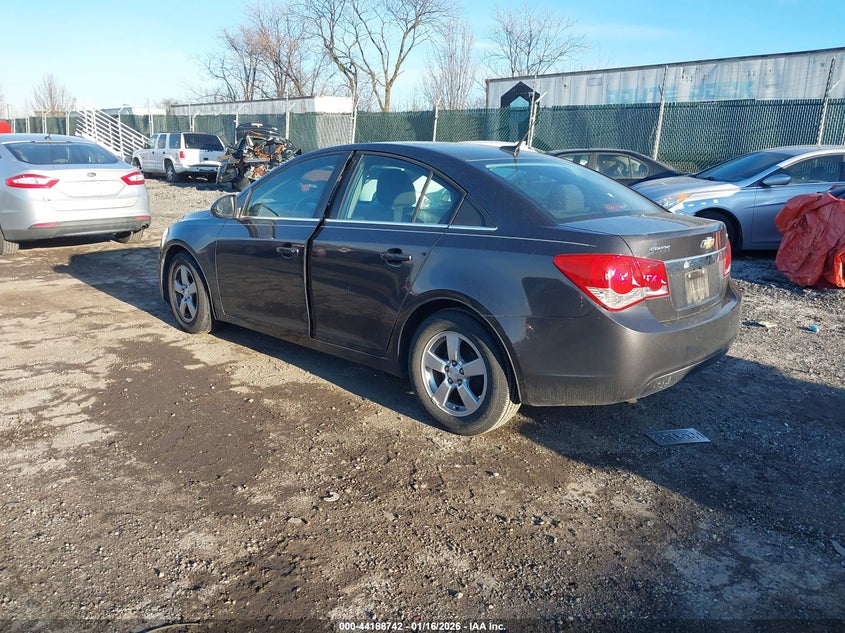 2014 Chevrolet Cruze 1Lt Auto
