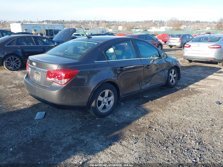 2014 Chevrolet Cruze 1Lt Auto