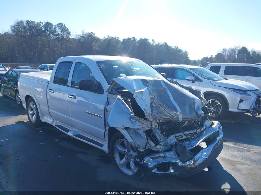 2007 Dodge Ram 1500 Slt