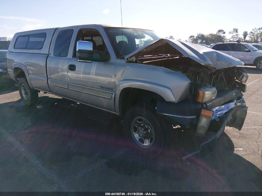 2004 Chevrolet Silverado 2500Hd Ls