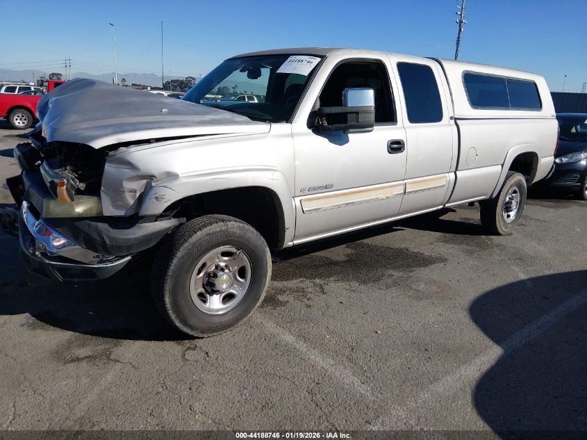 2004 Chevrolet Silverado 2500Hd Ls