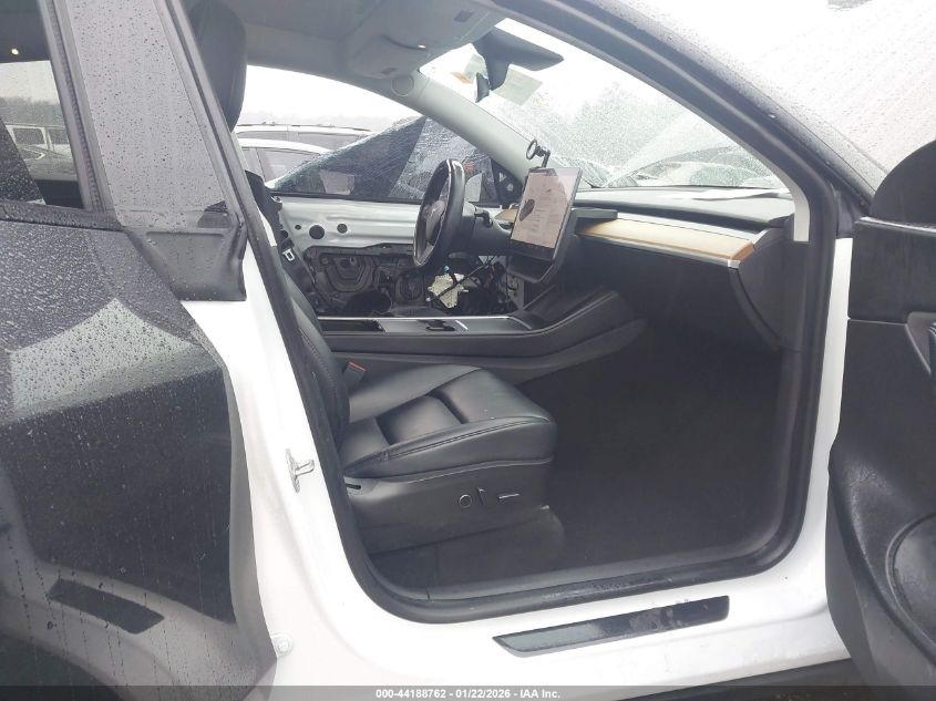 2021 Tesla Model Y Standard Range Rear-Wheel Drive