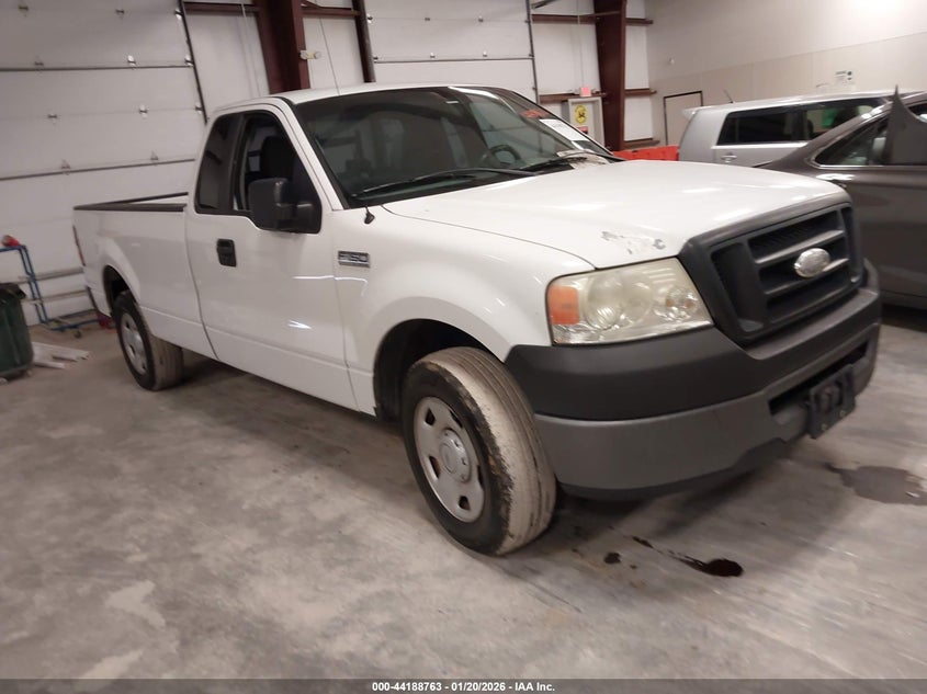 2008 Ford F-150 Fx2/Stx/Xl/Xlt