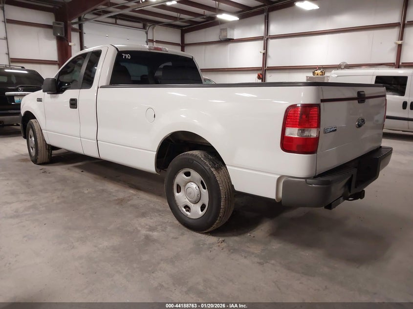 2008 Ford F-150 Fx2/Stx/Xl/Xlt
