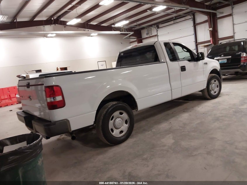 2008 Ford F-150 Fx2/Stx/Xl/Xlt