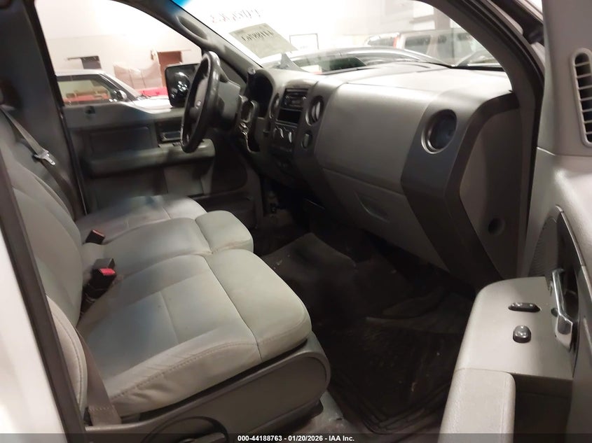 2008 Ford F-150 Fx2/Stx/Xl/Xlt