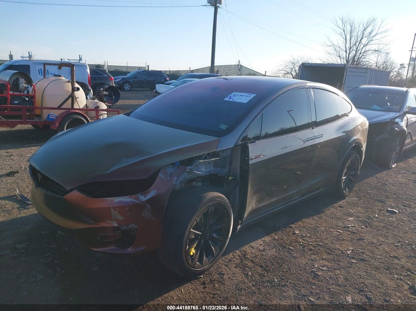 2016 Tesla Model X