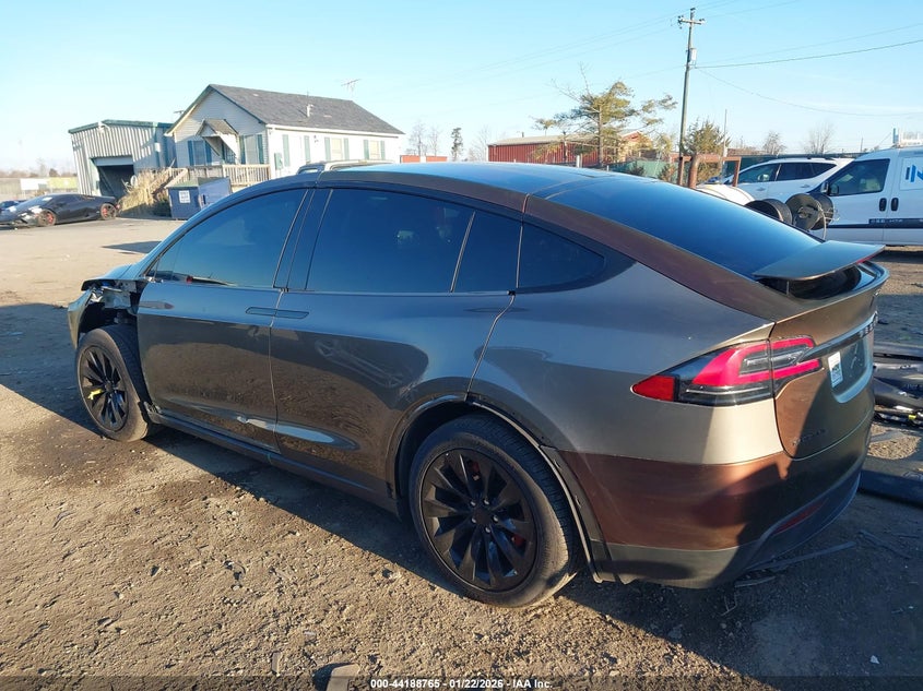 2016 Tesla Model X