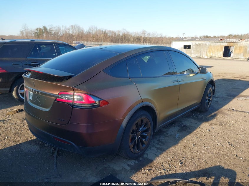 2016 Tesla Model X