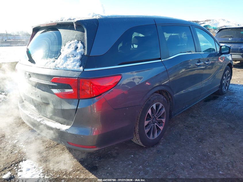 2023 Honda Odyssey Ex-L