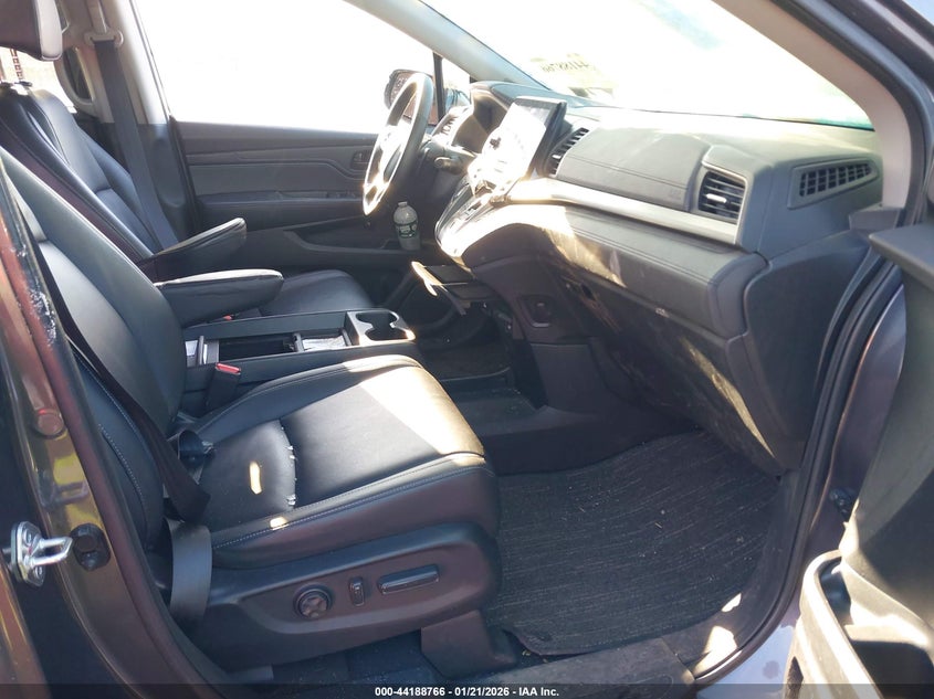 2023 Honda Odyssey Ex-L