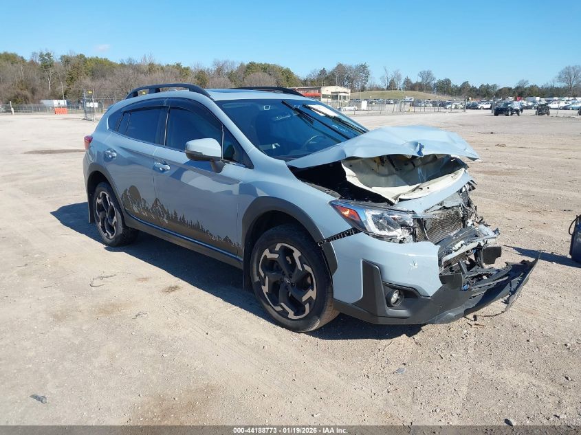 2021 Subaru Crosstrek Limited