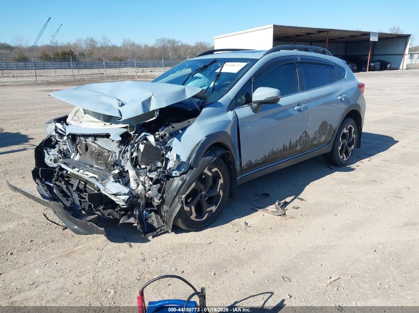 2021 Subaru Crosstrek Limited