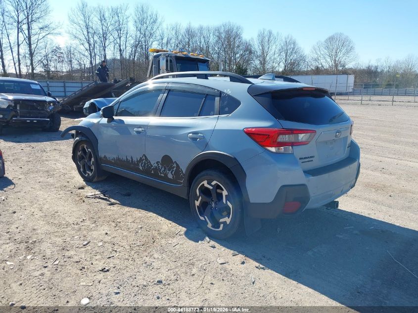 2021 Subaru Crosstrek Limited