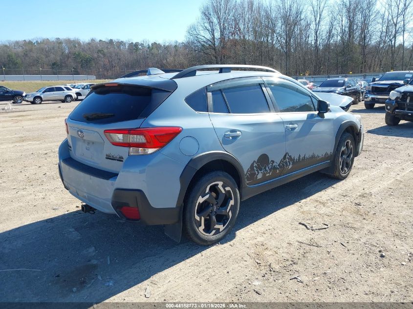 2021 Subaru Crosstrek Limited