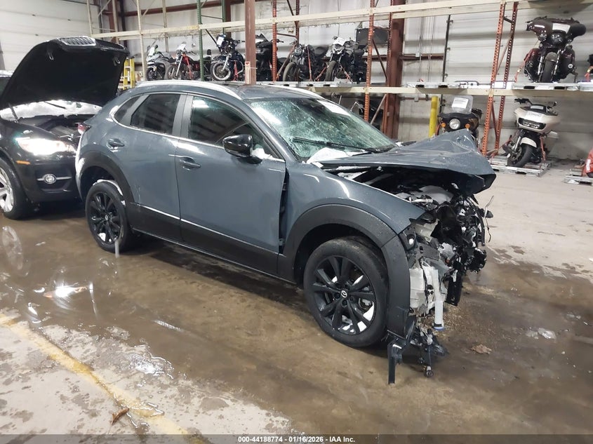 2023 Mazda Cx-30 2.5 S Carbon Edition