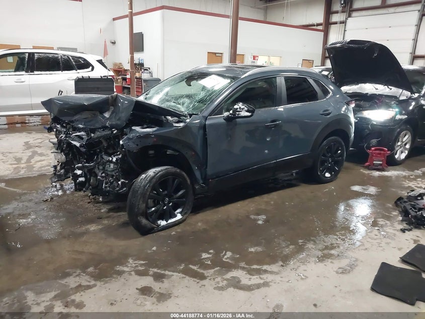 2023 Mazda Cx-30 2.5 S Carbon Edition