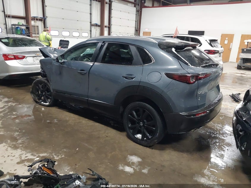 2023 Mazda Cx-30 2.5 S Carbon Edition