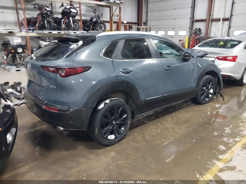 2023 Mazda Cx-30 2.5 S Carbon Edition