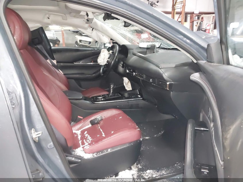 2023 Mazda Cx-30 2.5 S Carbon Edition