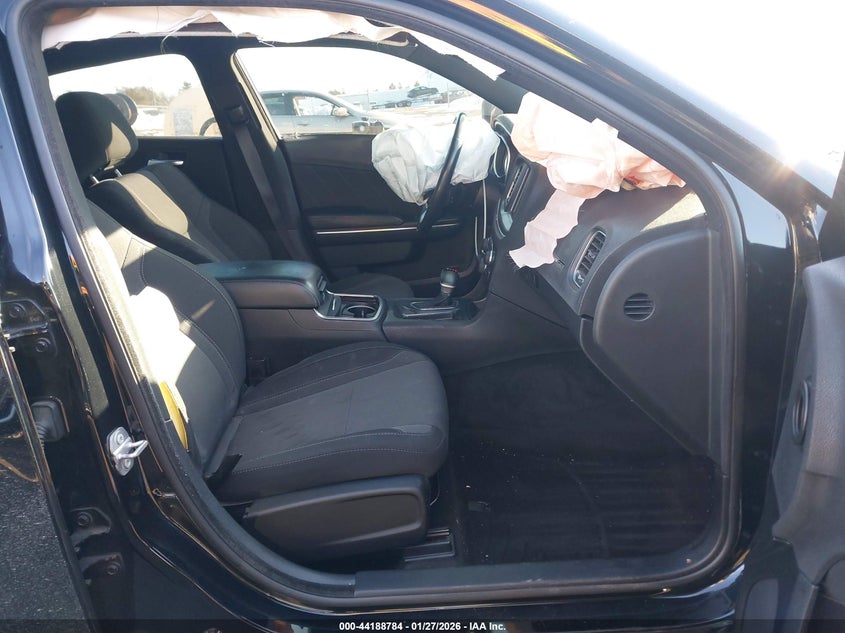 2016 Dodge Charger Sxt