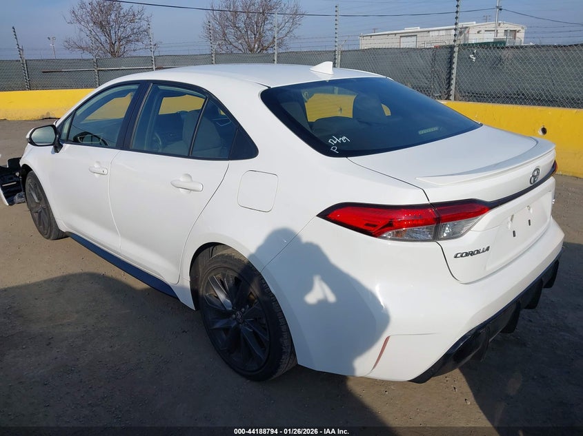 2024 Toyota Corolla Se