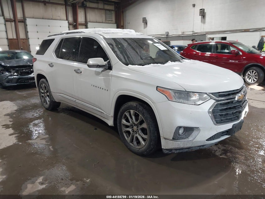 2019 Chevrolet Traverse Premier