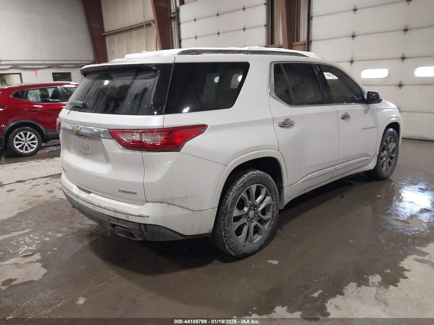 2019 Chevrolet Traverse Premier