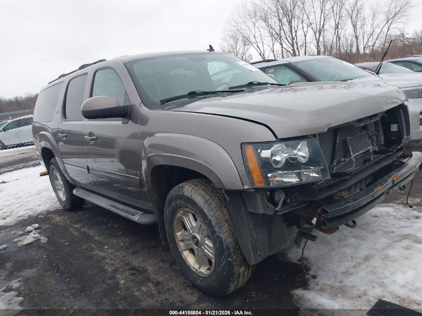 2012 Chevrolet Suburban 1500 Lt